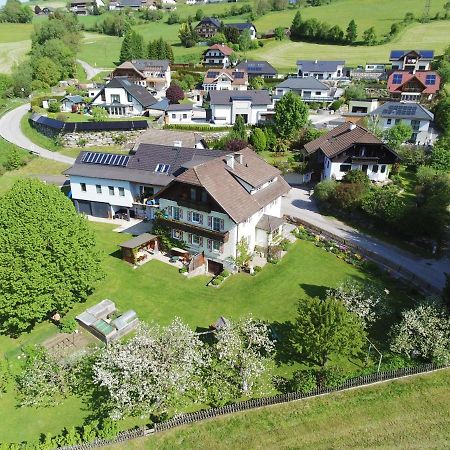 Apartment Berg & Naturliebe Oberweissburg Buitenkant foto