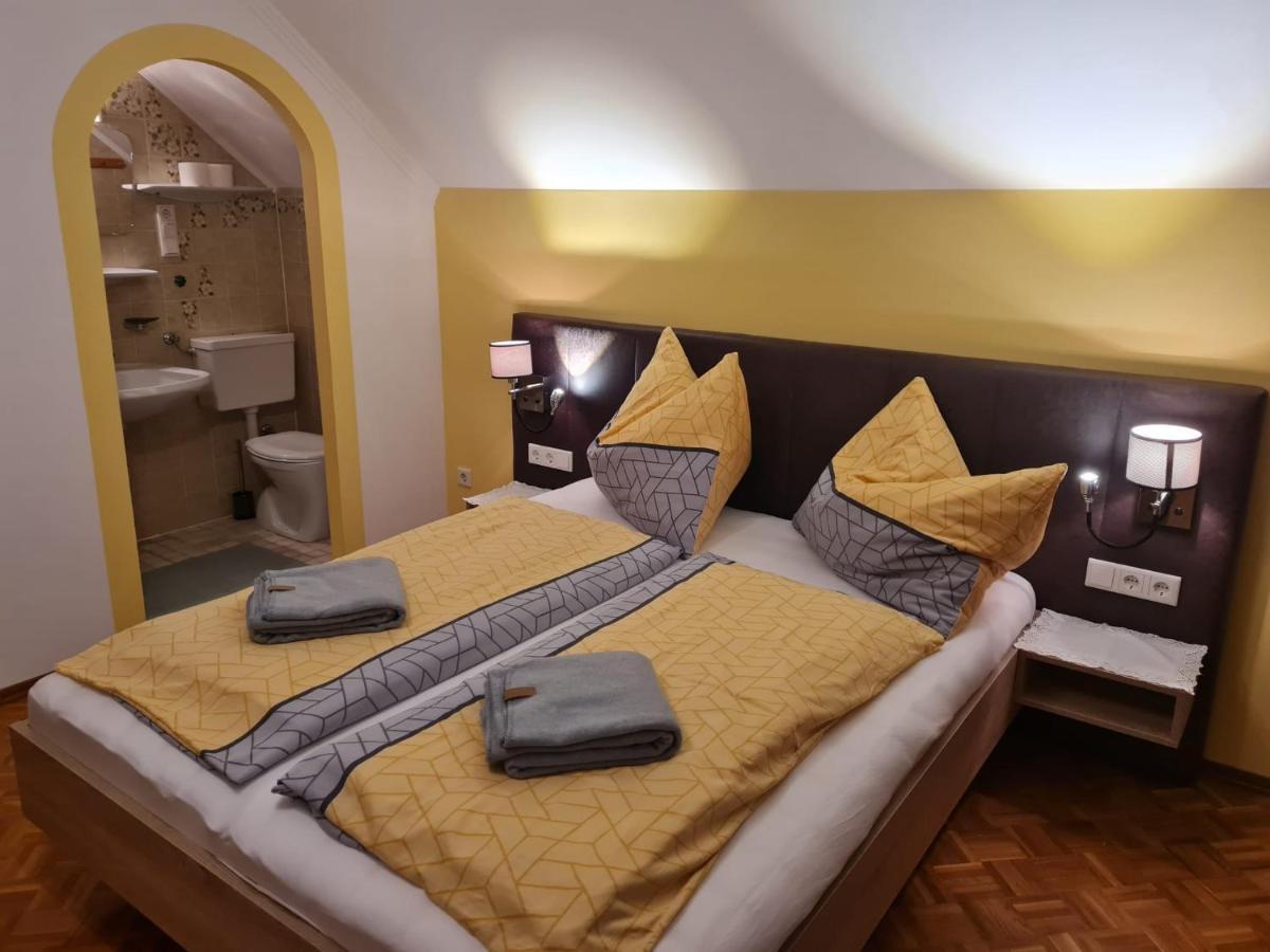 Apartment Berg & Naturliebe Oberweissburg Buitenkant foto