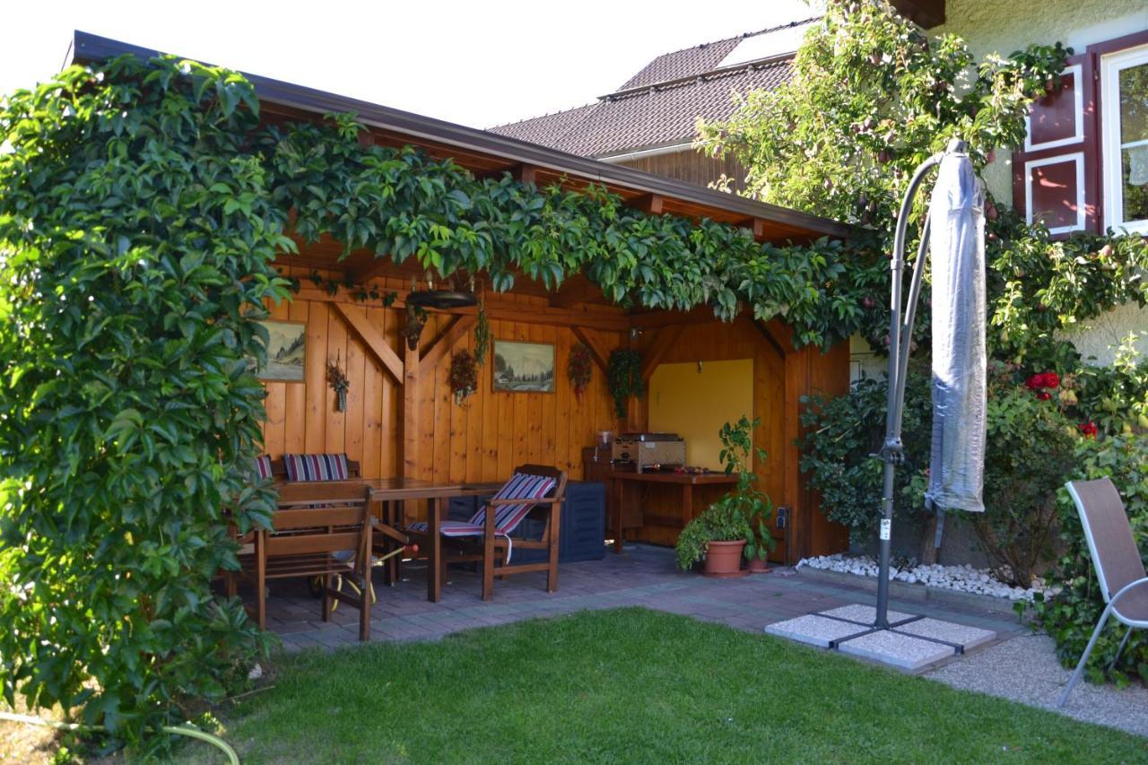 Apartment Berg & Naturliebe Oberweissburg Buitenkant foto