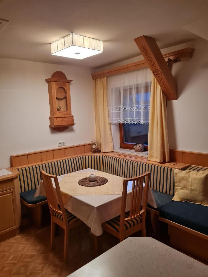 Apartment Berg & Naturliebe Oberweissburg Buitenkant foto