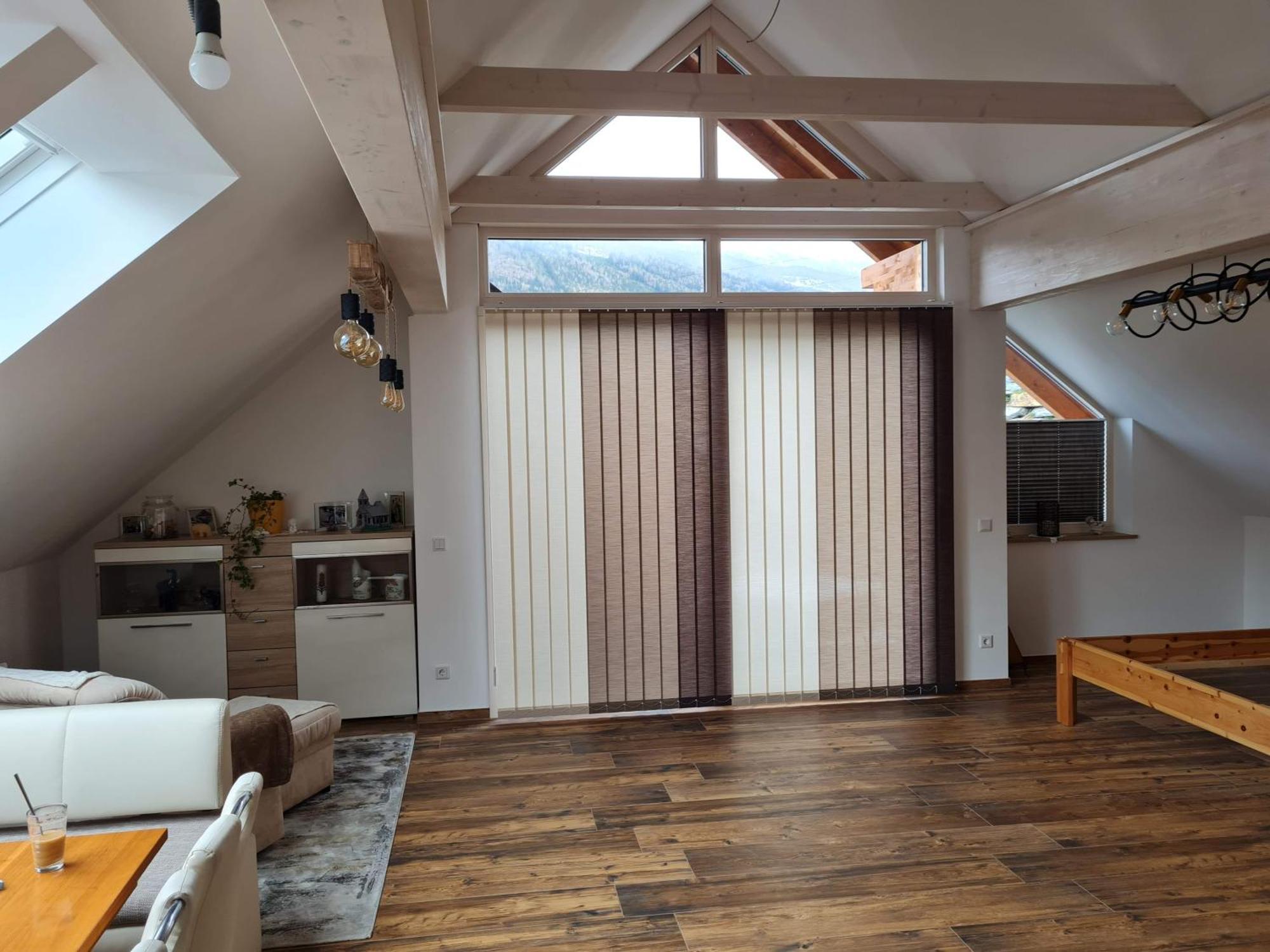 Apartment Berg & Naturliebe Oberweissburg Buitenkant foto