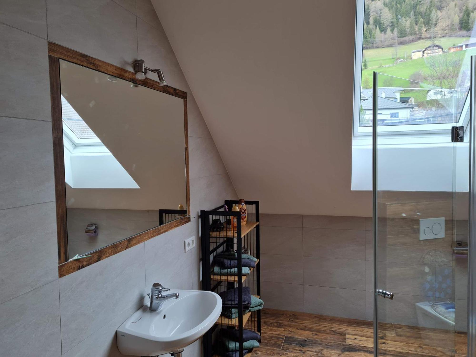 Apartment Berg & Naturliebe Oberweissburg Buitenkant foto